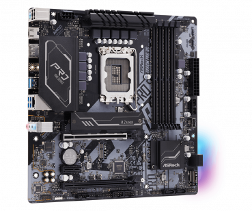 ASRock B660M Pro RS